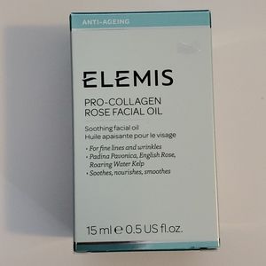 Elemis Pro Collagen Rose Facial Oil